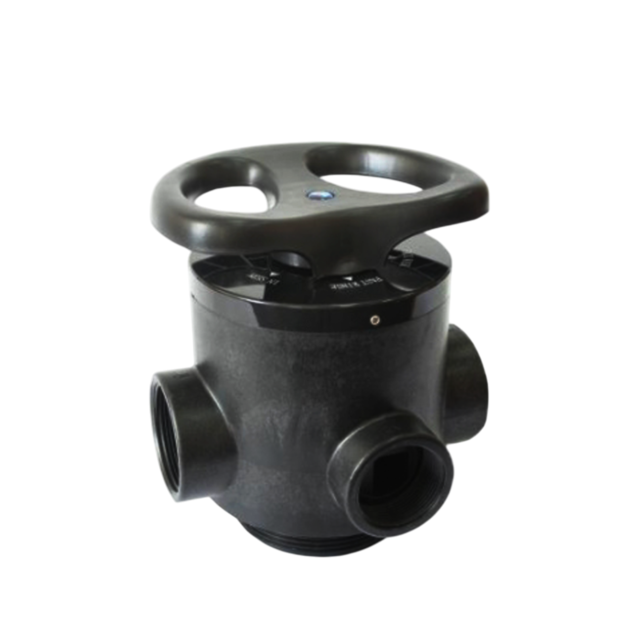 Ручной клапан RUNXIN TM.F56D - фильтр., до 10 м3/час