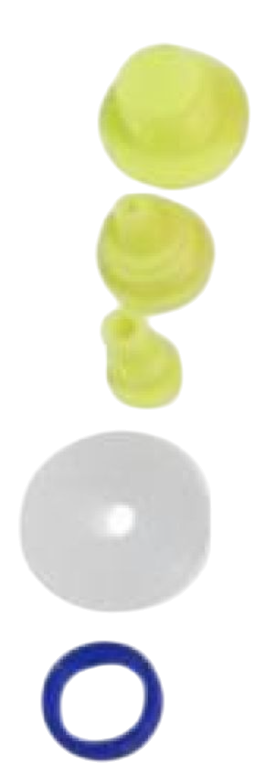 Инжектор Runxin 6303 yellow (8")