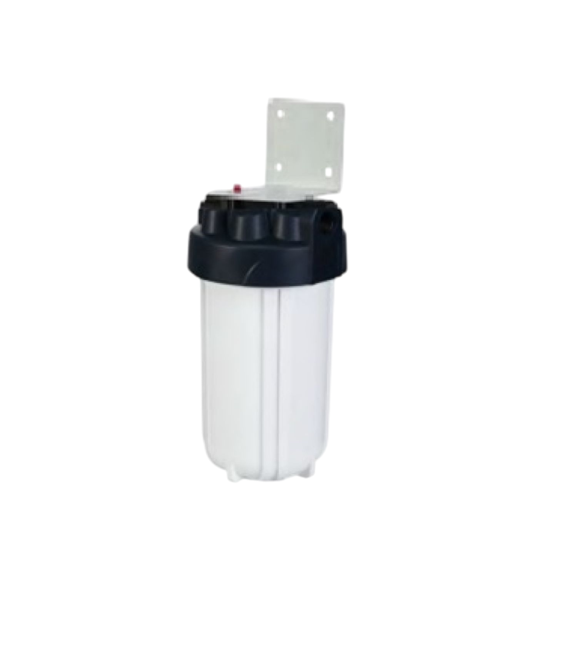 Колба фильтра AWT Premium BRM01 - 1" в сборе (BB10, белая)