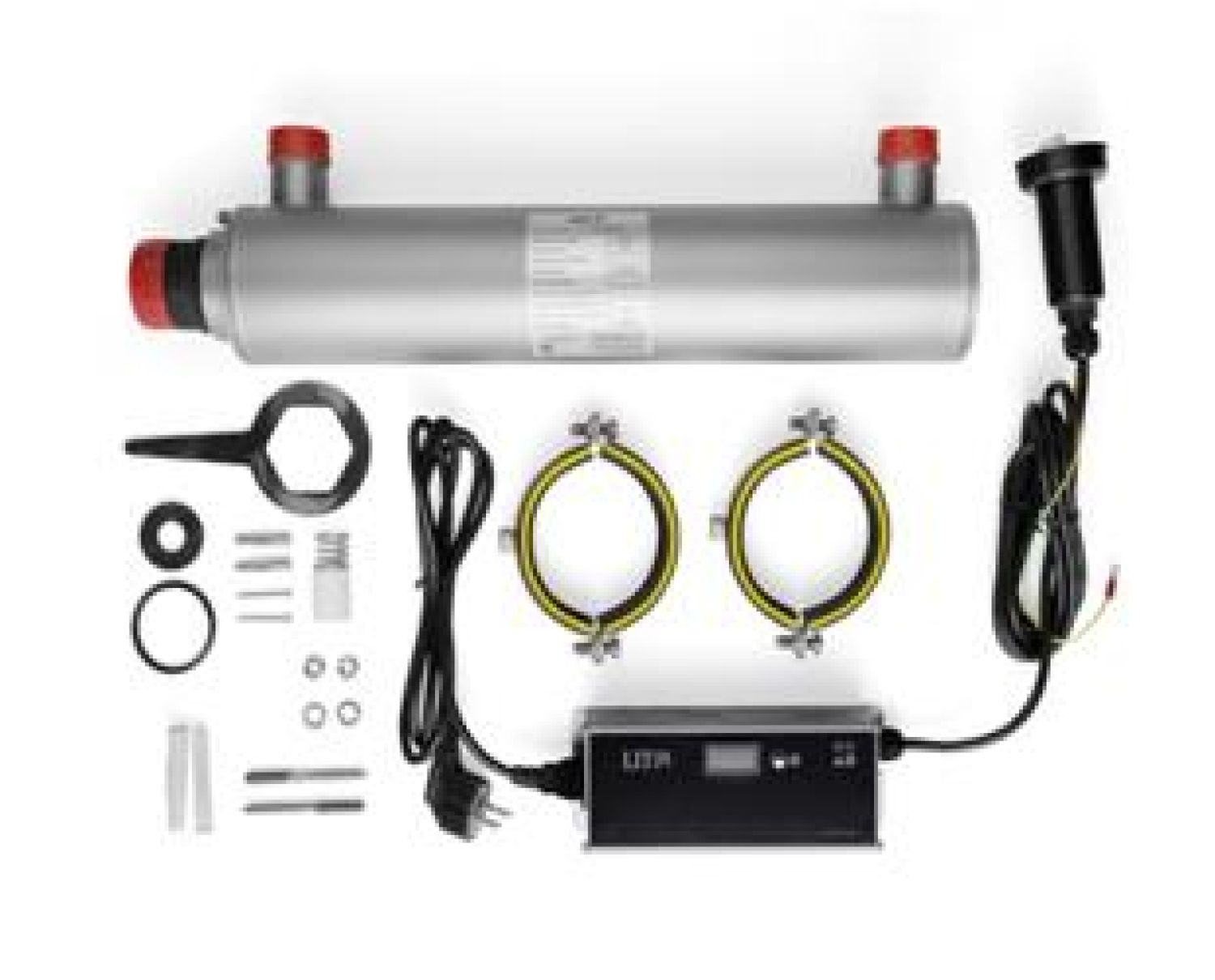 УФ стерилизатор DUV-1-21-N BAT23