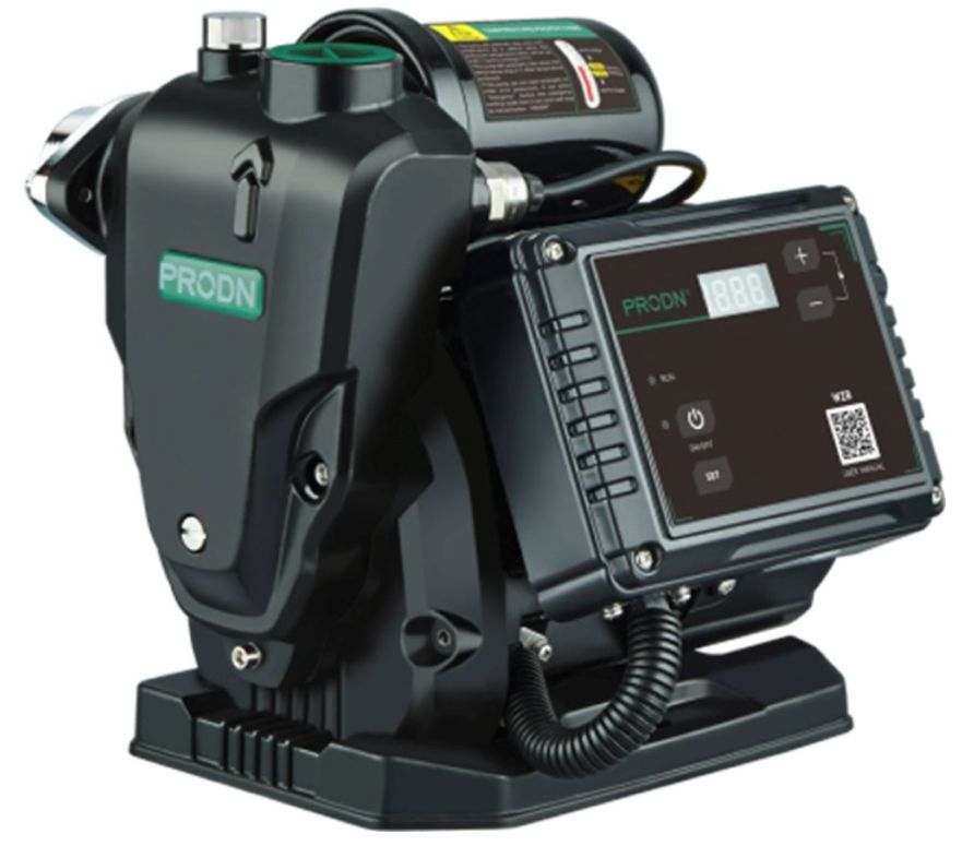 Насосная станция AWT (JINHUA) 1WZB-20DC (Hном.-20 м; Qном.- 1,0 м3/ч; P-0,3 кВт)