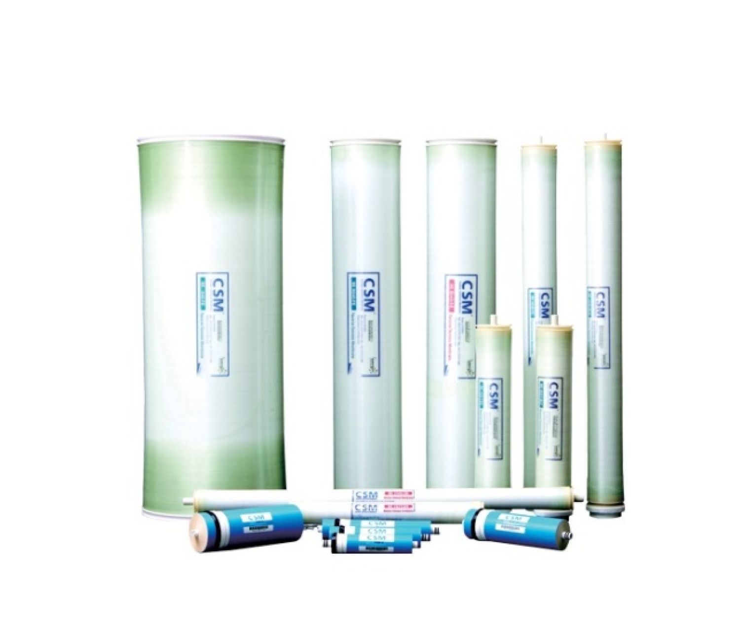 Мембрана обратноосмотическая CSM RE 4040-BLN 2600 GPD