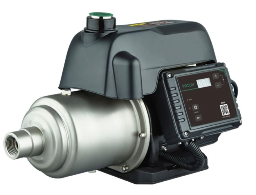 Насосная станция AWT (JINHUA) CHM2-4Z (Hном.-32 м; Qном.- 2,0 м3/ч; P-0,55 кВт)