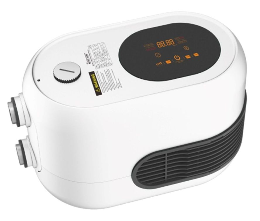 Насосная станция AWT (JINHUA) CHM2-4ZHE (Hном.-41 м; Qном.- 2,0 м3/ч; P-0,75 кВт)