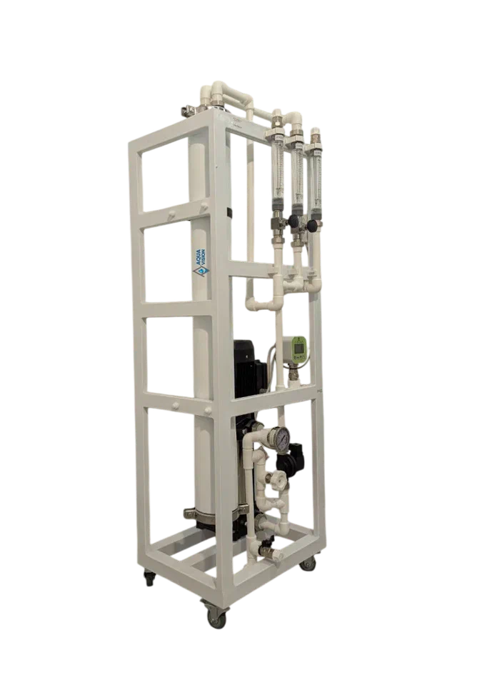 AquaVision Compact BW RO-500L(2/4040) - Коммерческая установка обратного осмоса для солоноватой воды