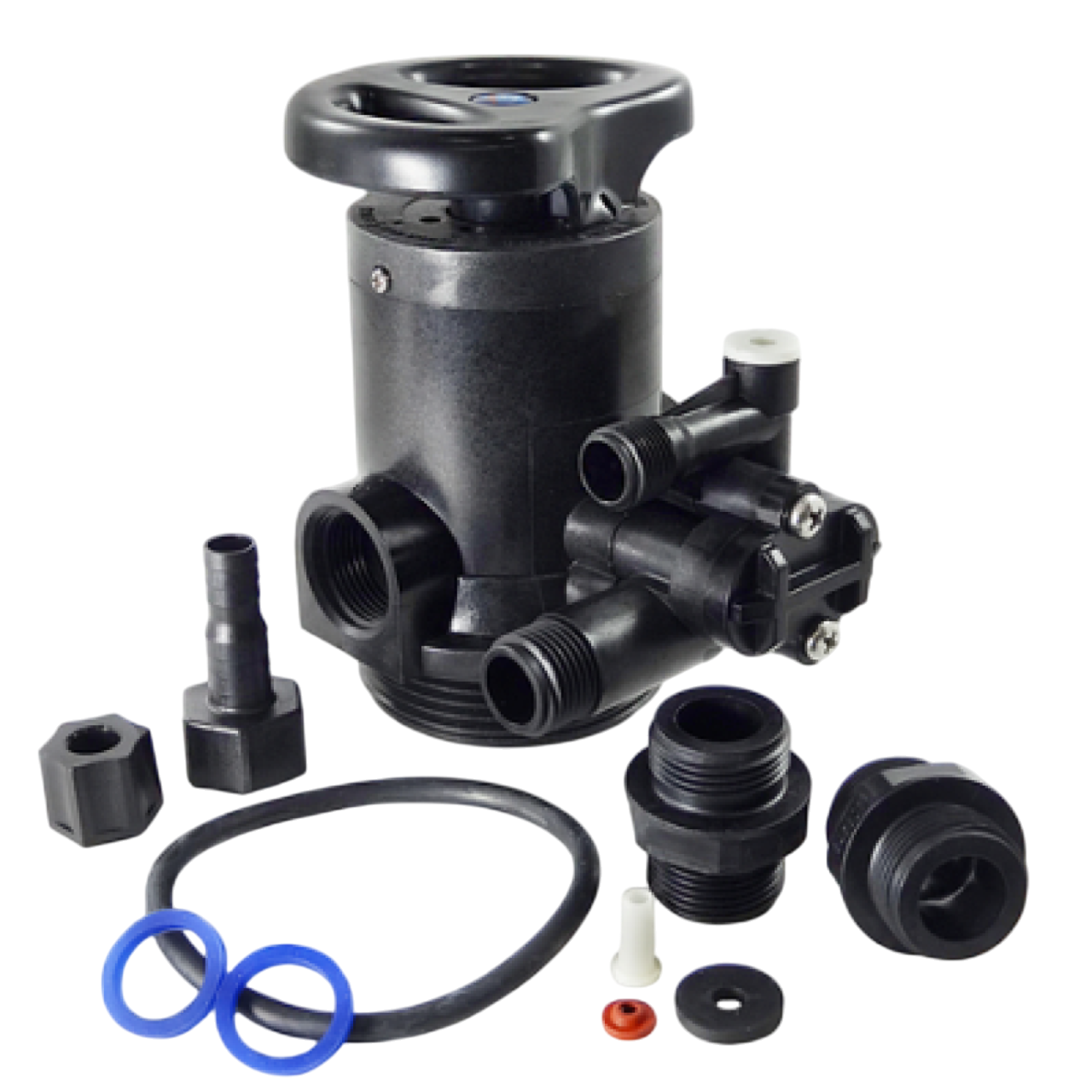 Ручной клапан RUNXIN TM.F64D2 - умягч., до 10 м3/час