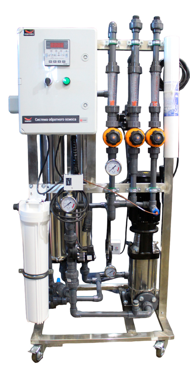 Установка обратноосмотическая Siberia Premium RO - 500