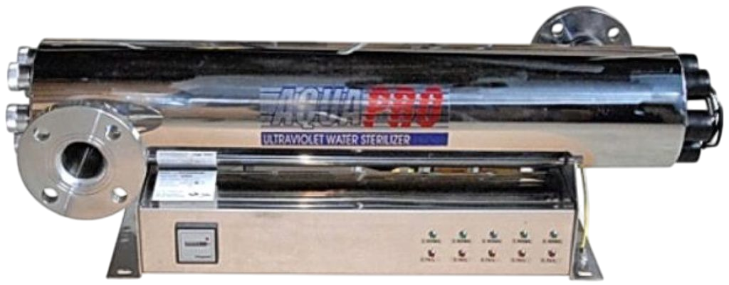 УФ стерилизатор Aquapro UV-72GPM-HT (до 16м3/ч)