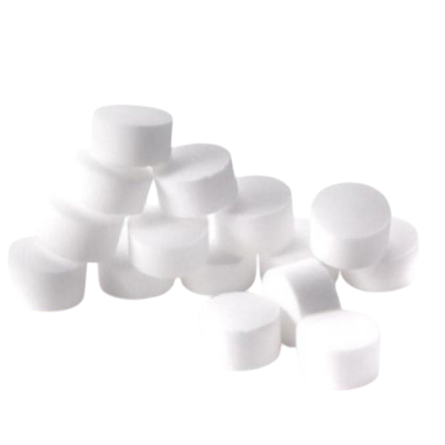 Соль таблетированная "Высший сорт", 25кг