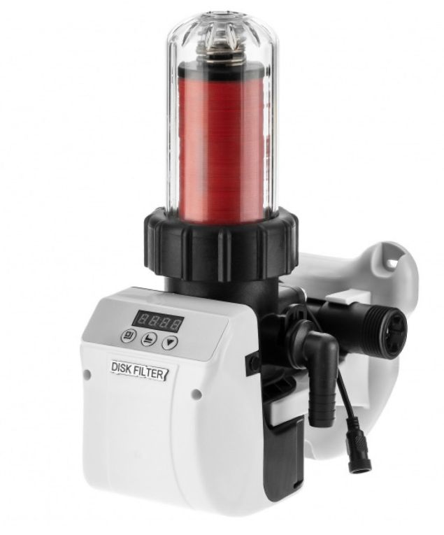 Дисковый фильтр автоматический Runxin RL-Q01A