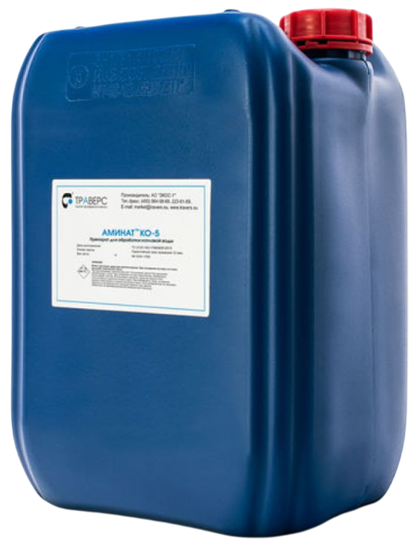 Аминат КО-5 (канистра 22 кг)