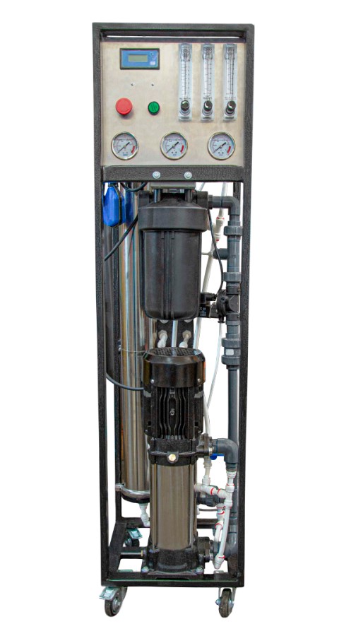 Установка обратноосмотическая Siberia Lite RO - 250 LI