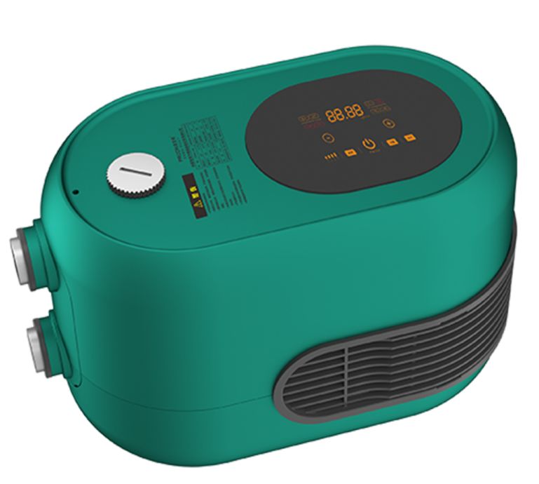 Насосная станция AWT (JINHUA) CHM2-4ZH (Hном.-41 м; Qном.- 2,0 м3/ч; P-0,75 кВт)