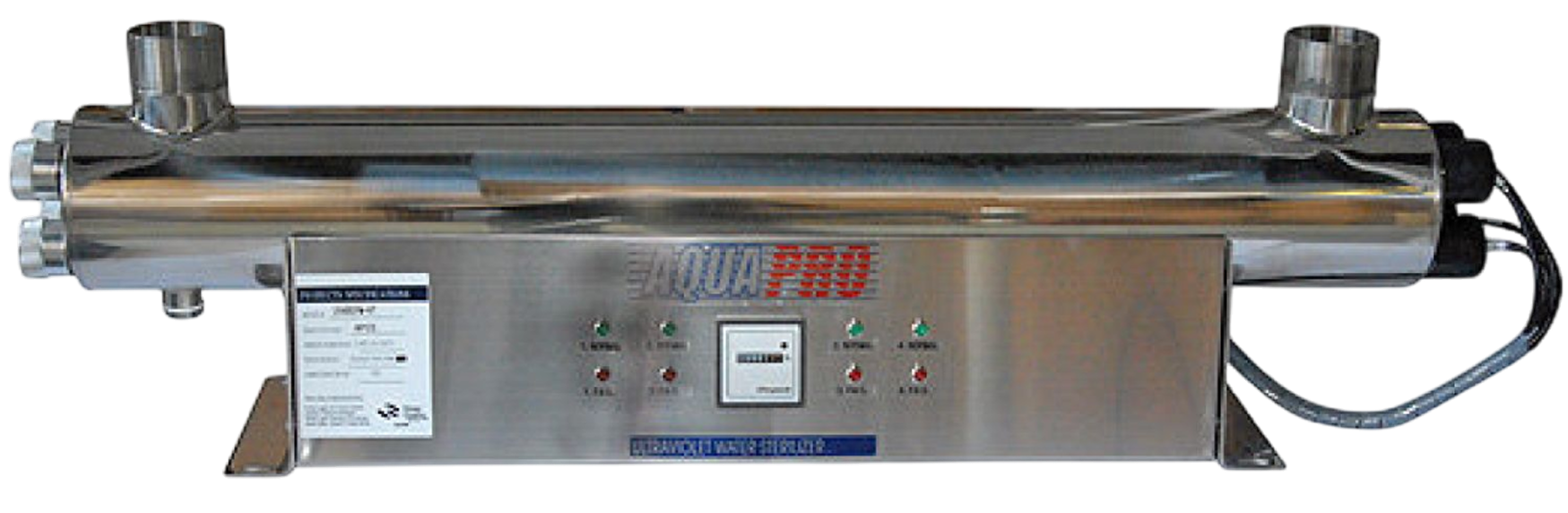 УФ стерилизатор Aquapro UV-48GPM-HT (10 м3/ч)