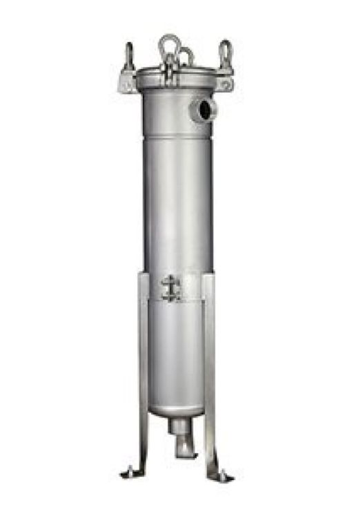 Фильтр SUS 304-BFL-2 - фильтр мешочного типа, до 30 м3/час