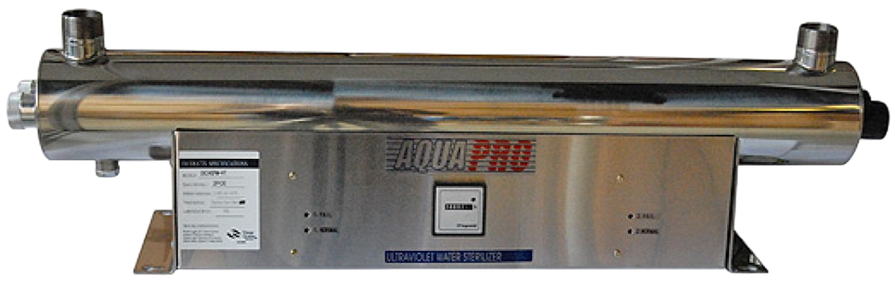 УФ стерилизатор Aquapro UV-24GPM-HT (5 м3/ч)