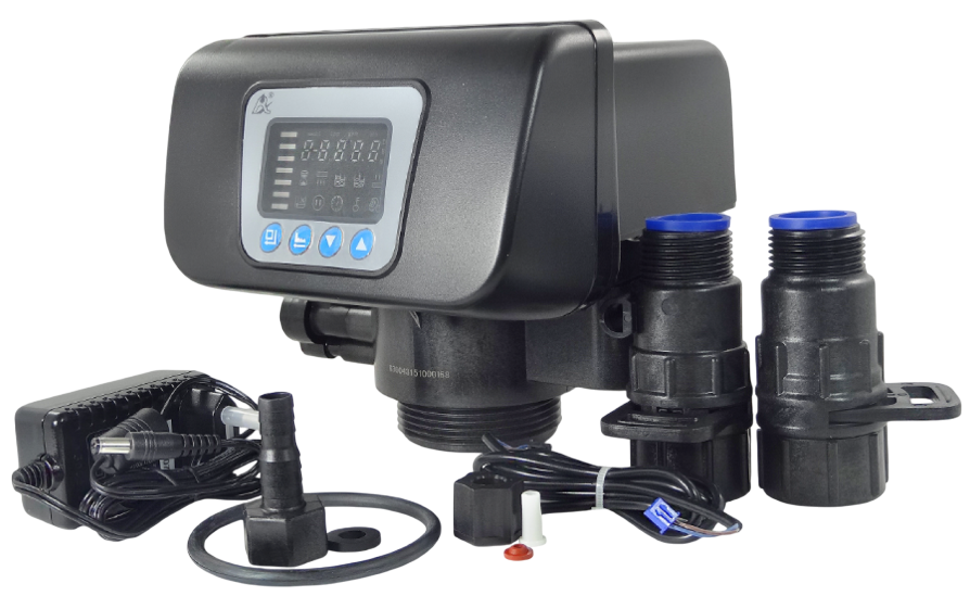 Блок управления RUNXIN TM.F63C1 - умягч, до 4,5 м3/ч