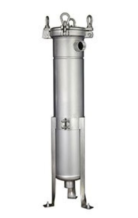 Фильтр SUS 304-BFL-1 - фильтр мешочного типа, до 15 м3/час