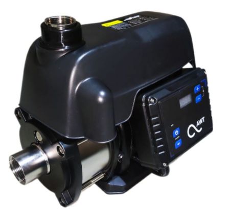 Насосная станция AWT (JINHUA) CHM4-2DC (Hном.-30 м; Qном.- 4,0 м3/ч; P-0,75 кВт)