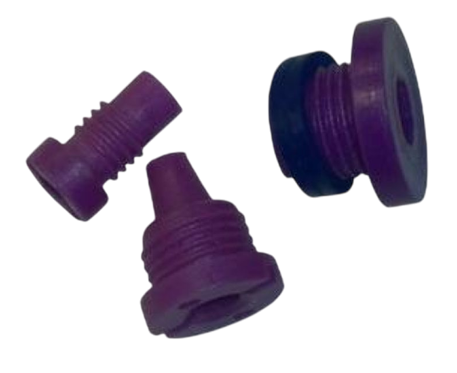 Инжектор Runxin 6307 violet (13")