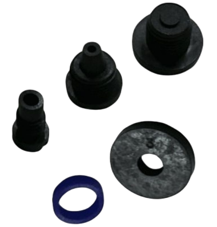 Инжектор Runxin 6306 black (12")