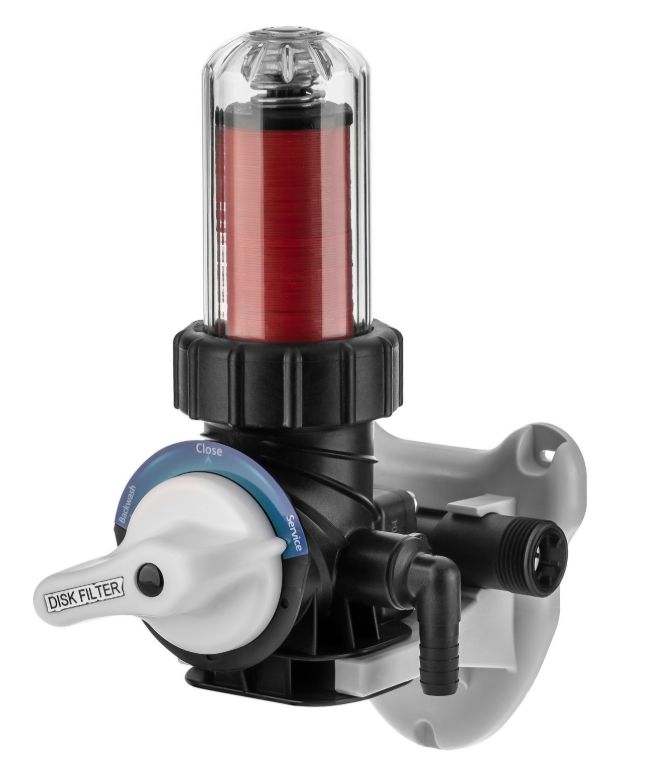 Дисковый фильтр ручной Runxin RL-Q01AS