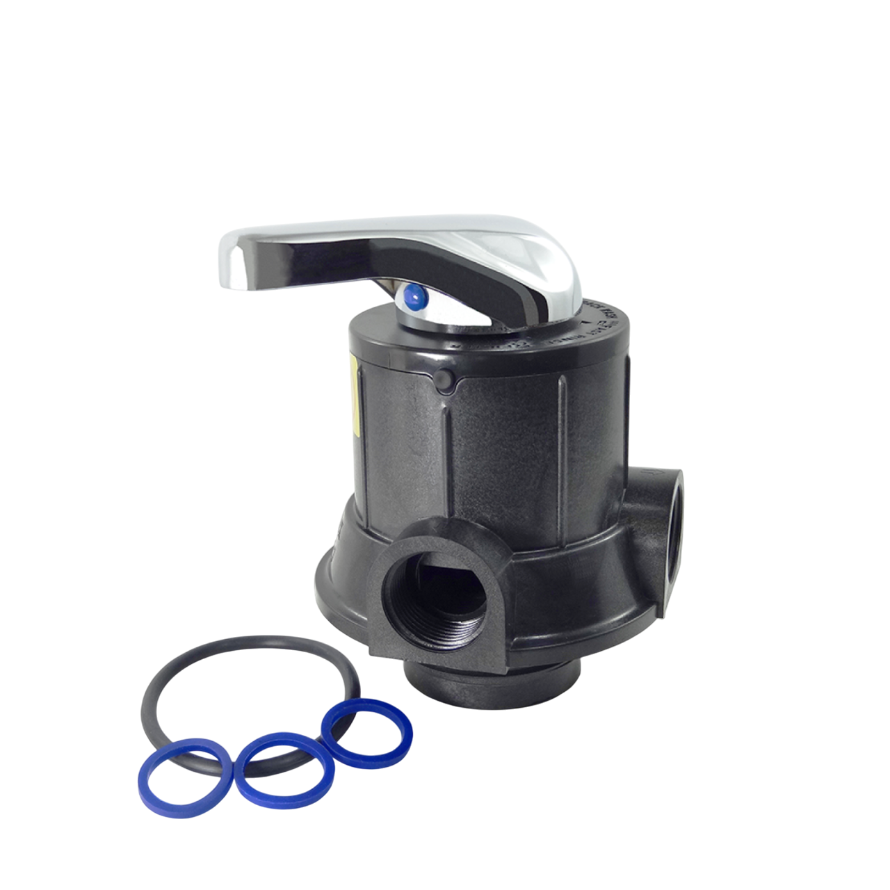 Ручной клапан RUNXIN TM.F56A - фильтр., до 4,5 м3/час