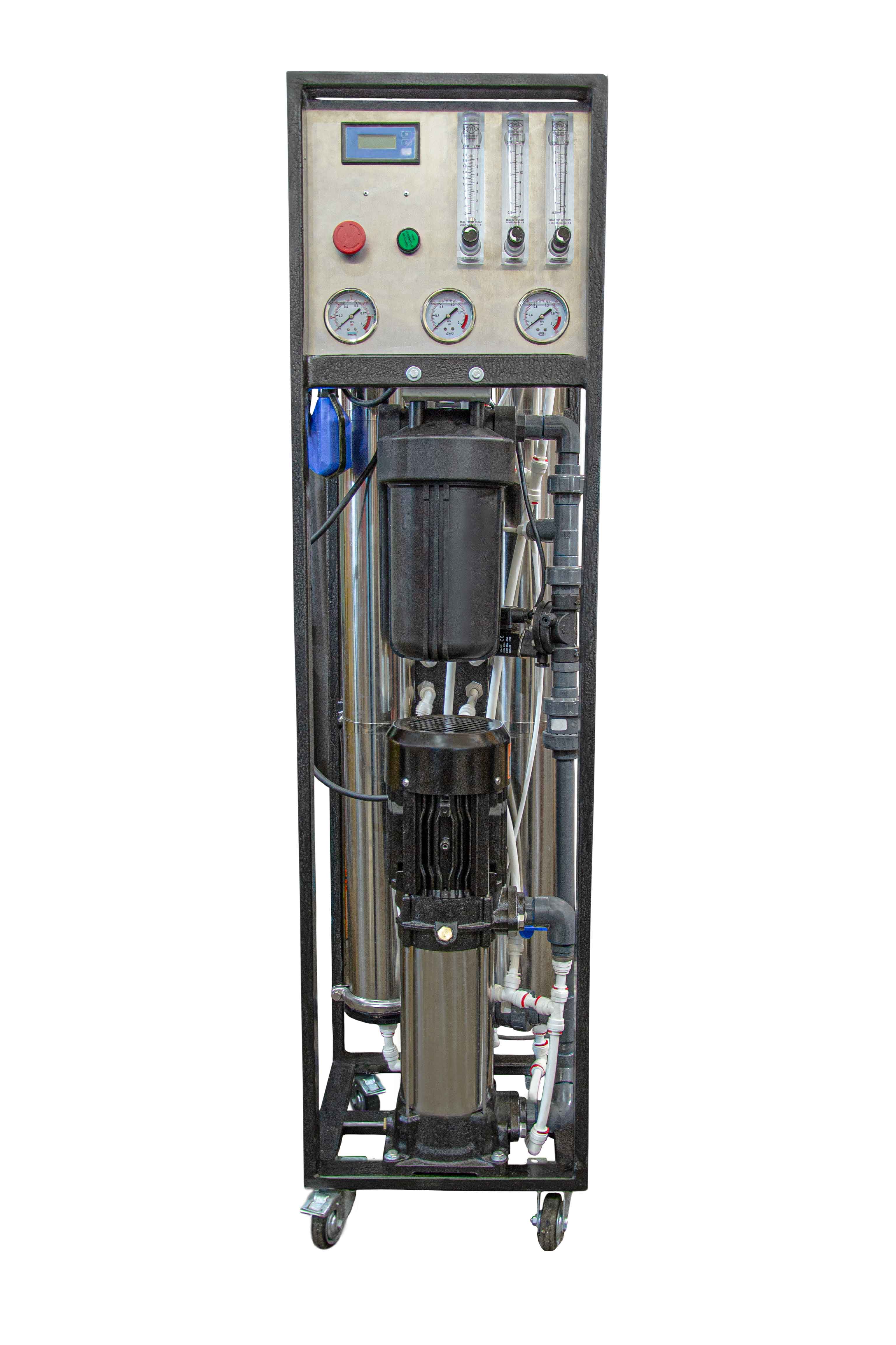 Установка обратноосмотическая Siberia Lite RO - 500 LI