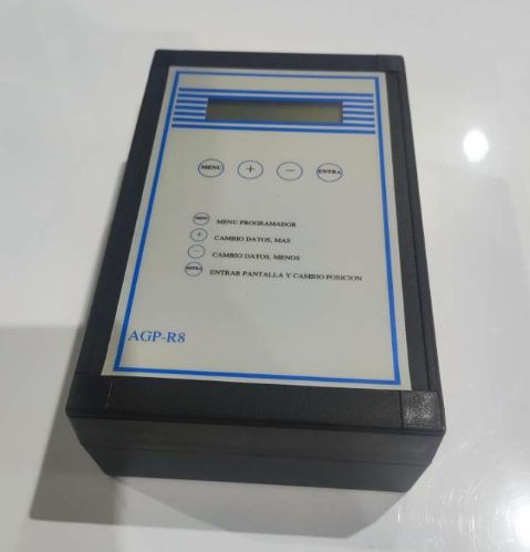 Запчасть Rofisa контроллер для 4-х фильтров AGP-RD+PD+ 24V 8S (03501240004)