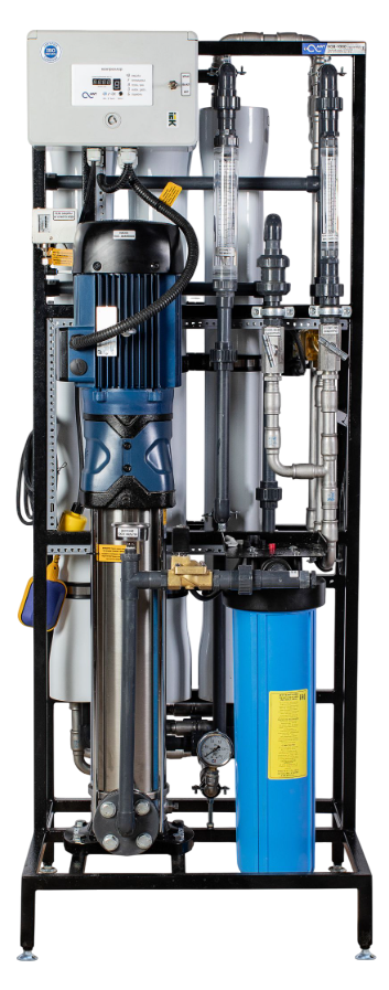 AWT ROB-350L (2/4040) - установка обратного осмоса на солоноватую воду с насосом