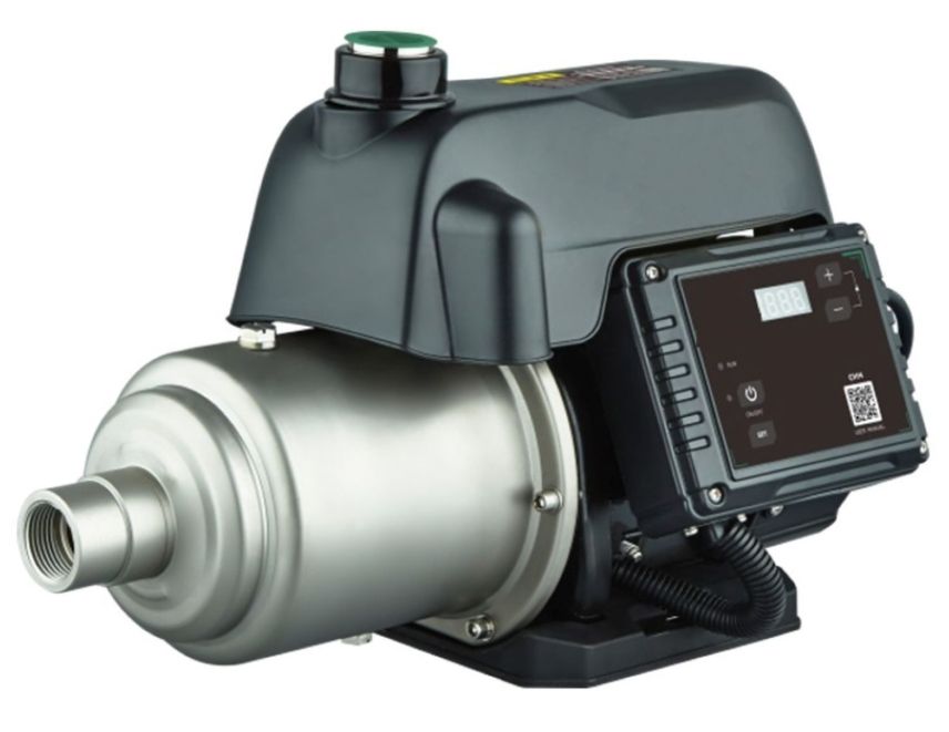 Насосная станция AWT (JINHUA) CHM3-4Z (Hном.-40 м; Qном.- 3,0 м3/ч; P-0,75 кВт)