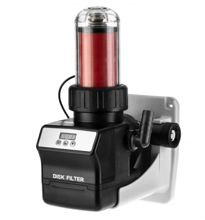 Дисковый фильтр автоматический Runxin RL-Q02A