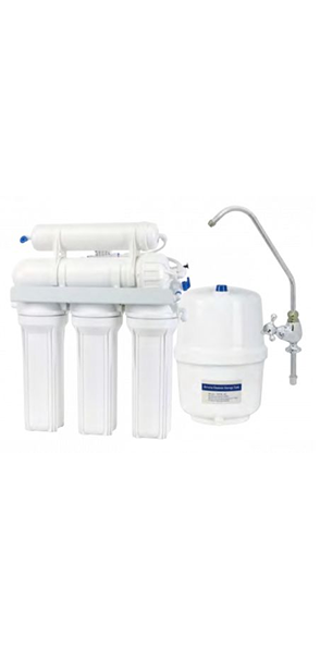 Экономичная система очистки