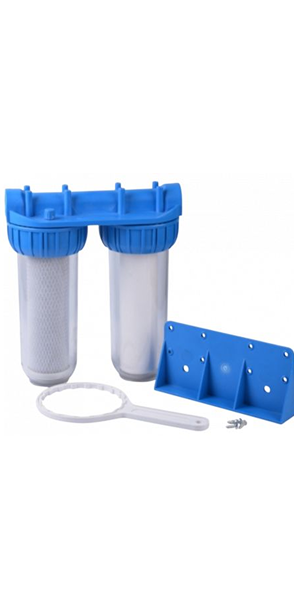 Система удаления солей жесткости