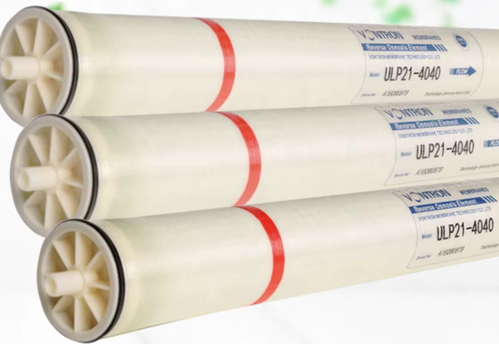 Обратноосмотические мембраны