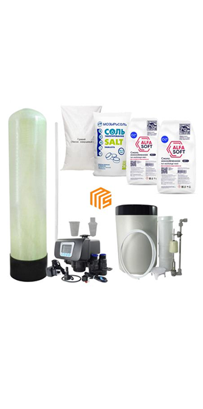 Полная система очистки