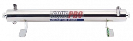 УФ стерилизатор Aquapro UV-12GPM-H (2,5 м3/ч)