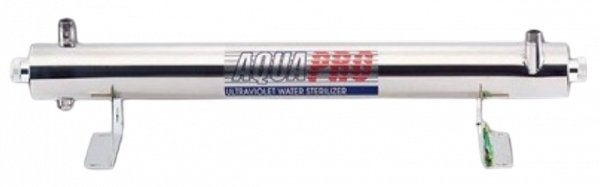 УФ стерилизатор Aquapro UV-12GPM-H (2,5 м3/ч)