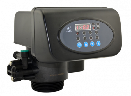 Блок управления RUNXIN TM.F63P3 - умягч. с в/сч, до 4,5 м3/ч