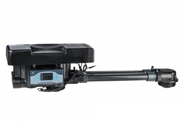 Блок управления RUNXIN TM.F137A TWIN - умягчение, до 6 м3/ч