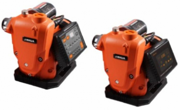 Насосная станция AWT (JINHUA) 1WZB-35DC (Нном.-30 м; Qном.-2,4 м3/час; Р-0,9 кВт)