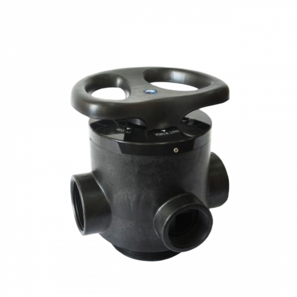 Ручной клапан RUNXIN TM.F56D - фильтр., до 10 м3/час