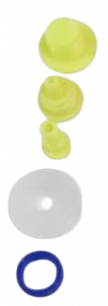 Инжектор Runxin 6303 yellow (8")