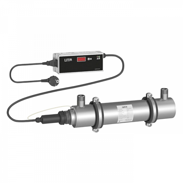 УФ стерилизатор DUV-1-48-N BAT23
