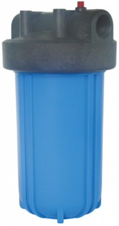 Колба фильтра NatureWater BRM01 - 1" в сборе BB10