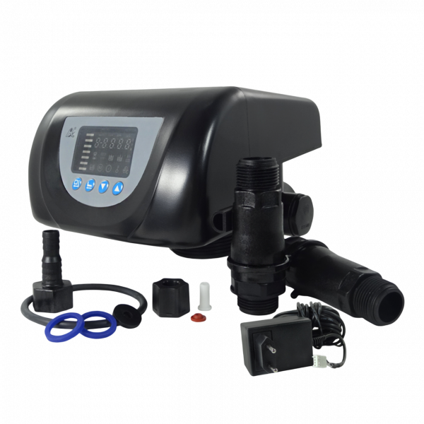 Блок управления RUNXIN TM.F69A3 - умягч. с в/сч, до 2,0 м3/ч