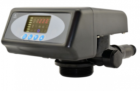 Блок управления RUNXIN TM.F65B3 - умягч. с в/сч, до 2,0 м3/ч