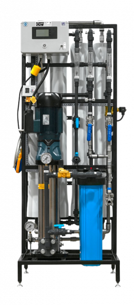 AWT ROB-700L (4/4040) - установка обратного осмоса на солоноватую воду с насосом