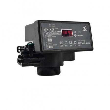 Блок управления RUNXIN ТМ.F116Q3 - умягч. с в/сч, до 4,5 м3/ч