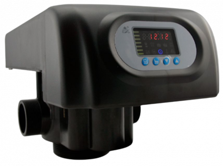 Блок управления RUNXIN ТМ.F75A3 - фильтр., с в/сч., до 10.0 м3/ч